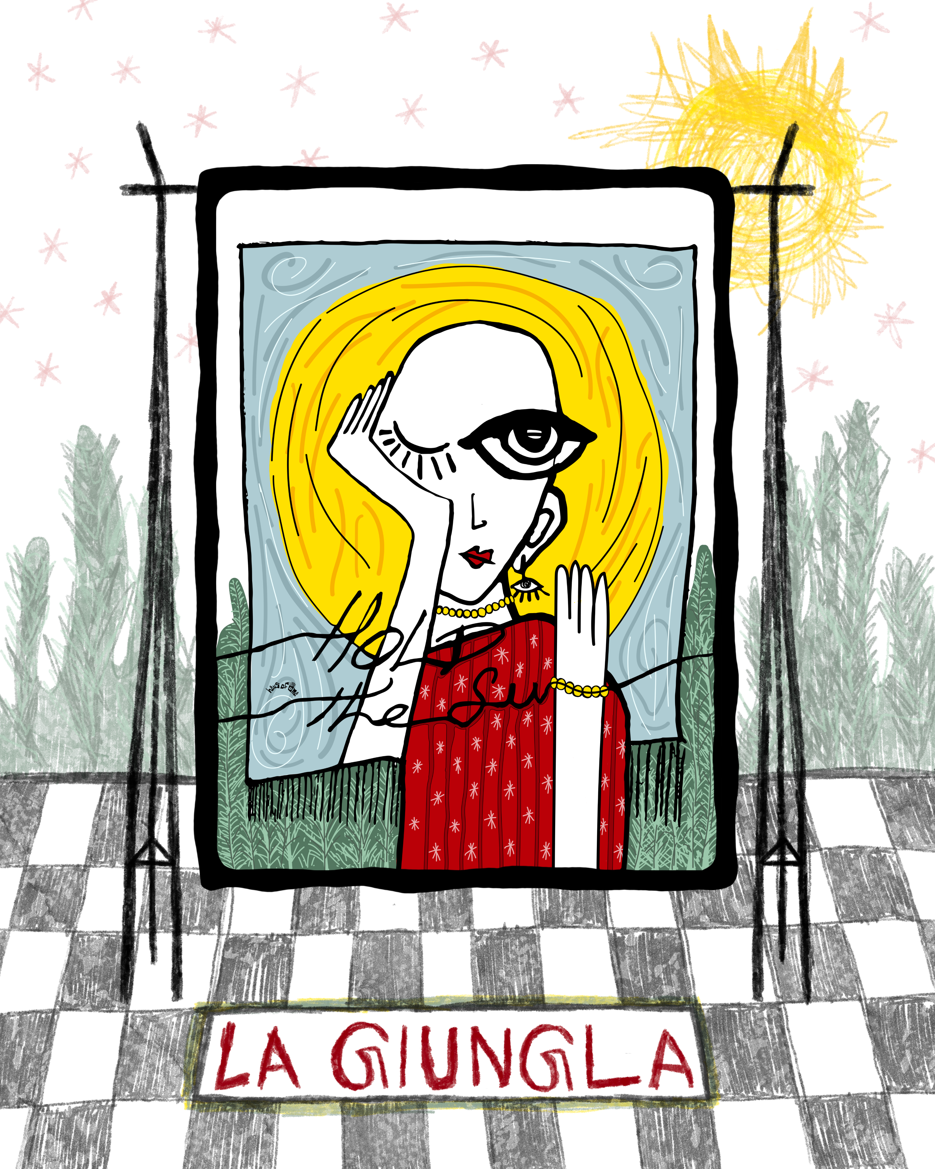 LA GIUNGLA