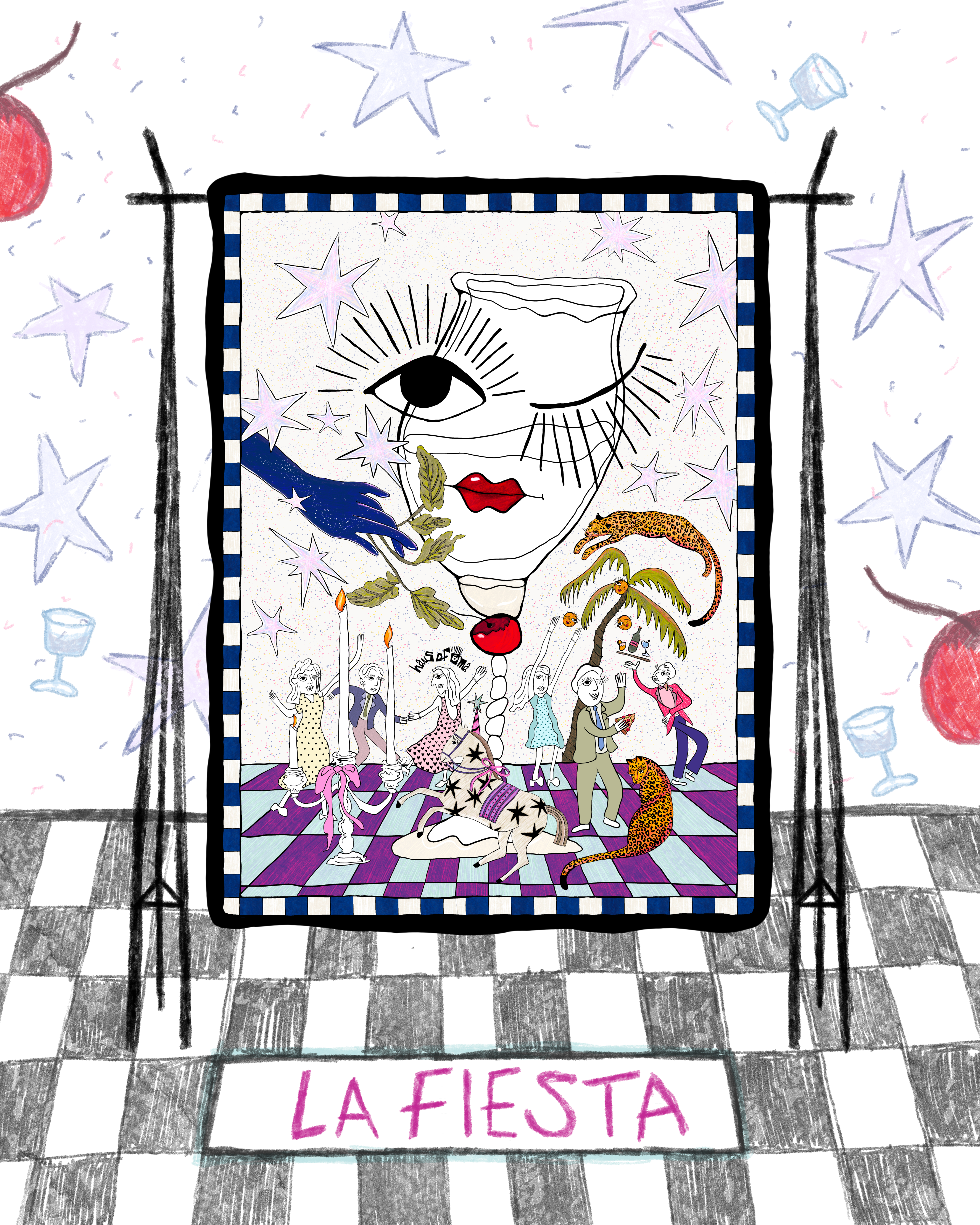 LA FIESTA